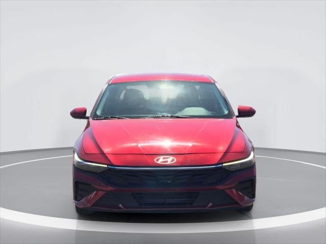 Hyundai Elantra SEL 2024