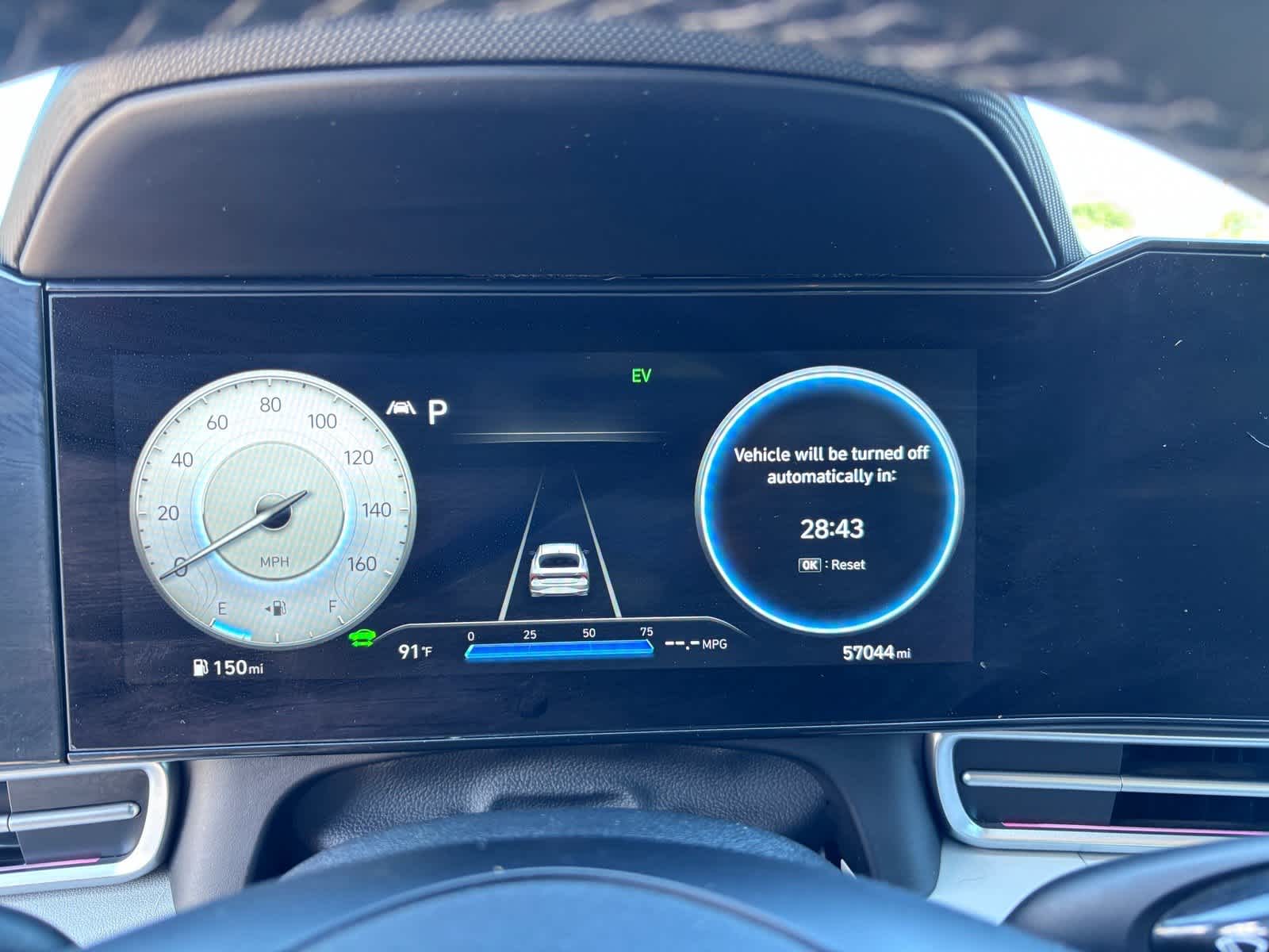 Hyundai Elantra Hybrid Limited 2022