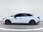 Hyundai Elantra Hybrid Limited 2022