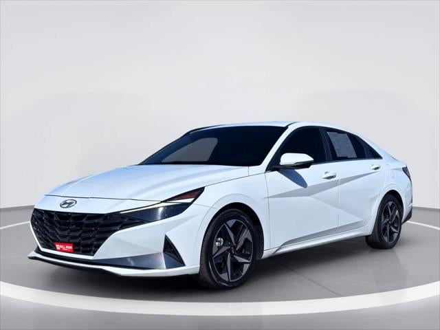 Hyundai Elantra Hybrid Limited 2022