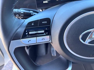 Hyundai Elantra Hybrid Limited 2022