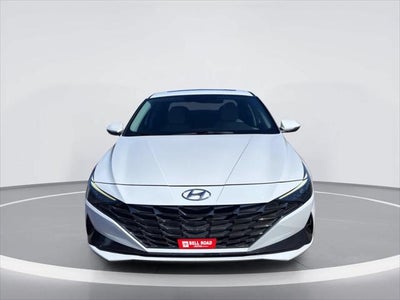 Hyundai Elantra Hybrid Limited 2022