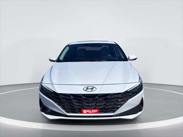 Hyundai Elantra Hybrid Limited 2022