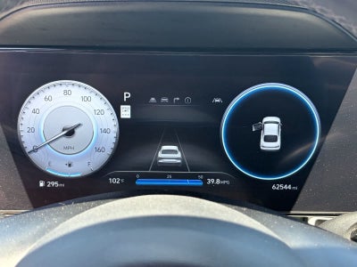 Hyundai Elantra Limited 2024