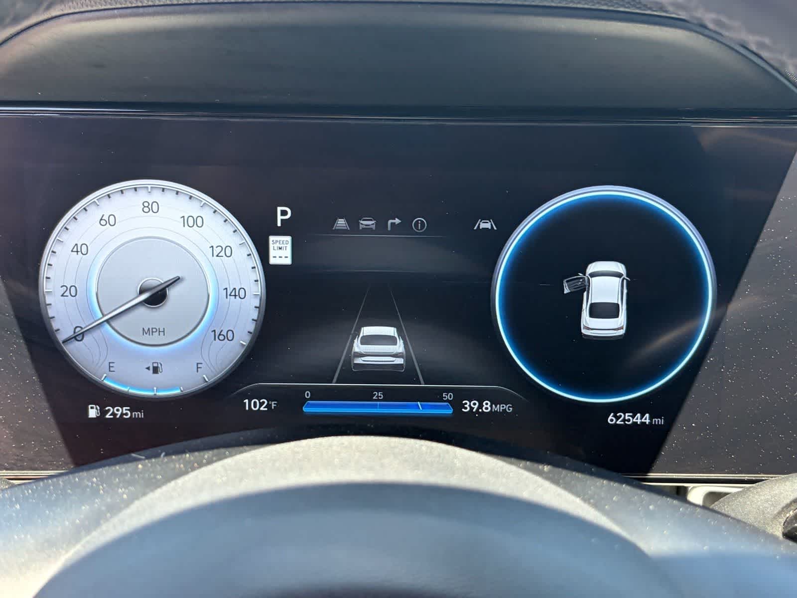 Hyundai Elantra Limited 2024