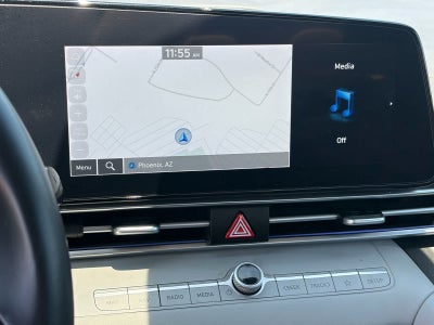 Hyundai Elantra Limited 2024