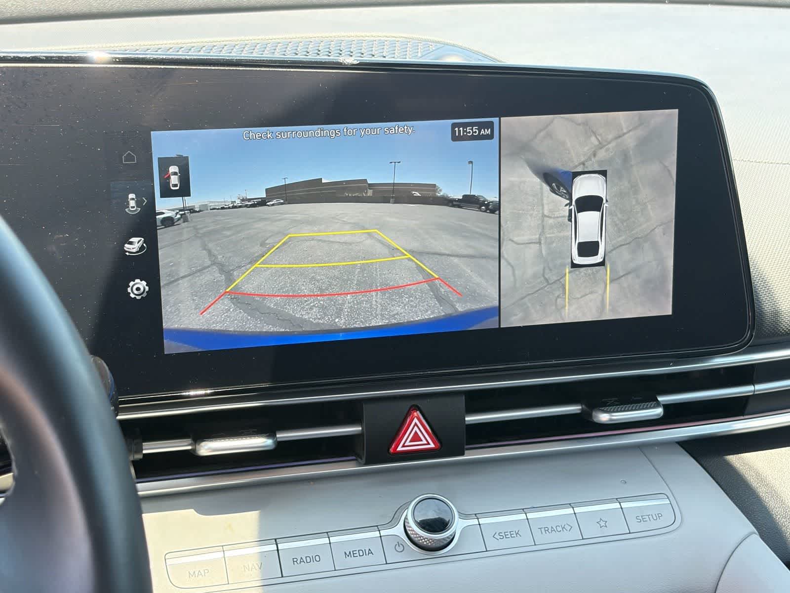 Hyundai Elantra Limited 2024