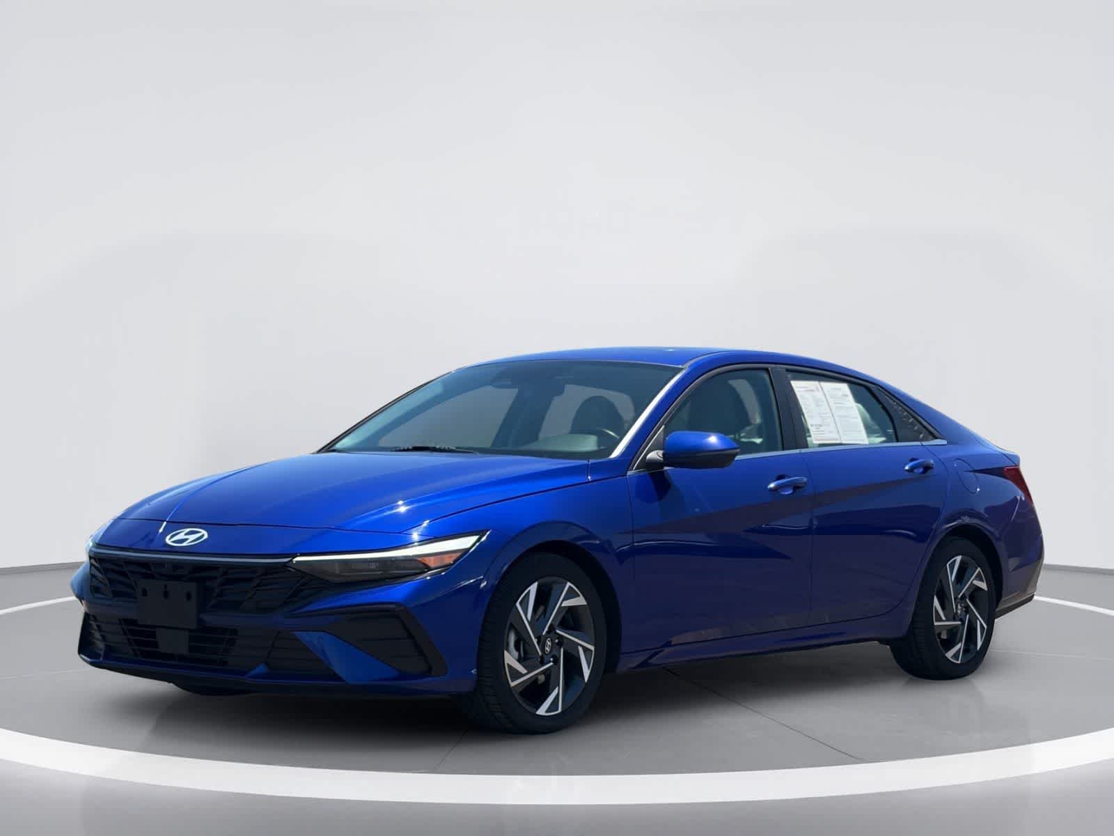 Hyundai Elantra Limited 2024