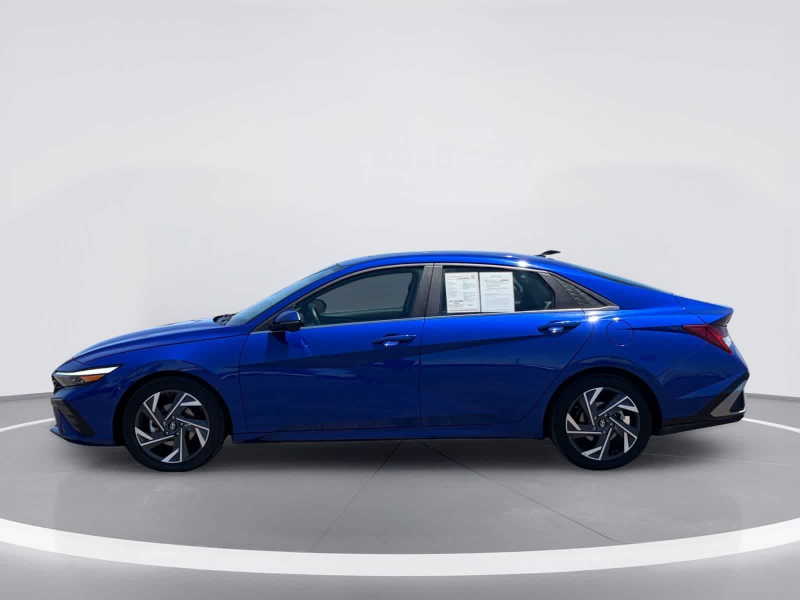 Hyundai Elantra Limited 2024