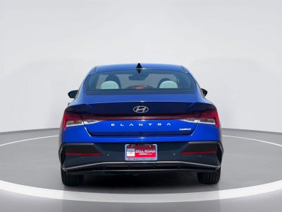 Hyundai Elantra Limited 2024