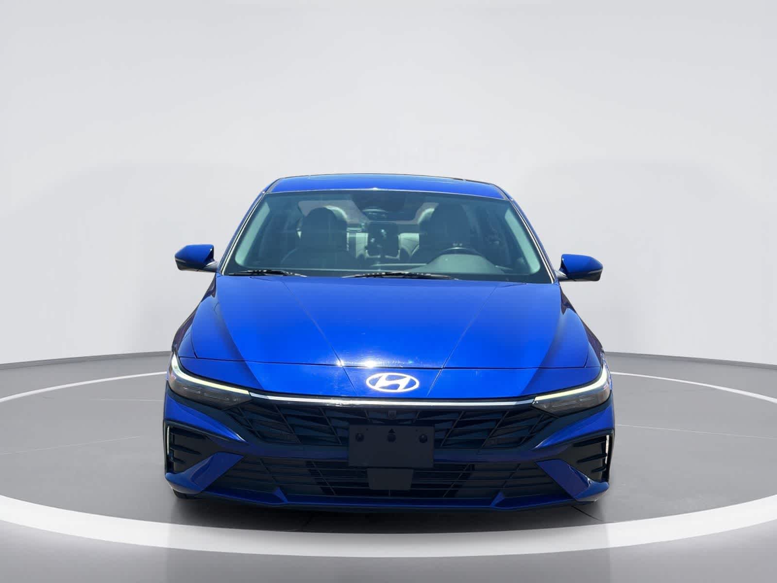 Hyundai Elantra Limited 2024