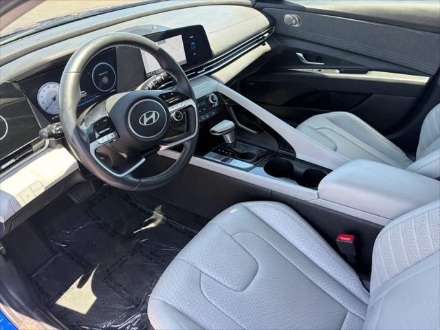 Hyundai Elantra Limited 2024