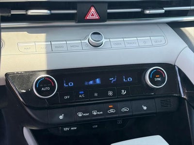 Hyundai Elantra Limited 2024