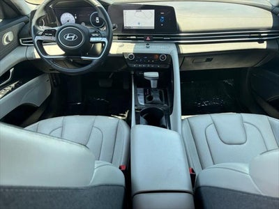 Hyundai Elantra Limited 2024
