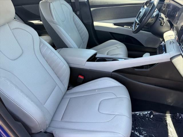 Hyundai Elantra Limited 2024
