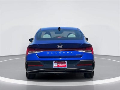 Hyundai Elantra Limited 2024