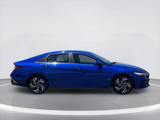 Hyundai Elantra Limited 2024