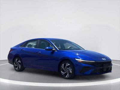 Hyundai Elantra Limited 2024