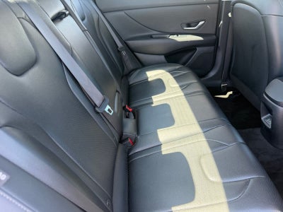 Hyundai Elantra Limited 2024