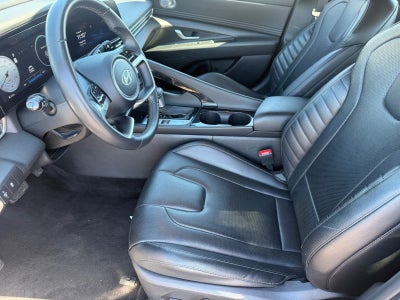 Hyundai Elantra Limited 2024