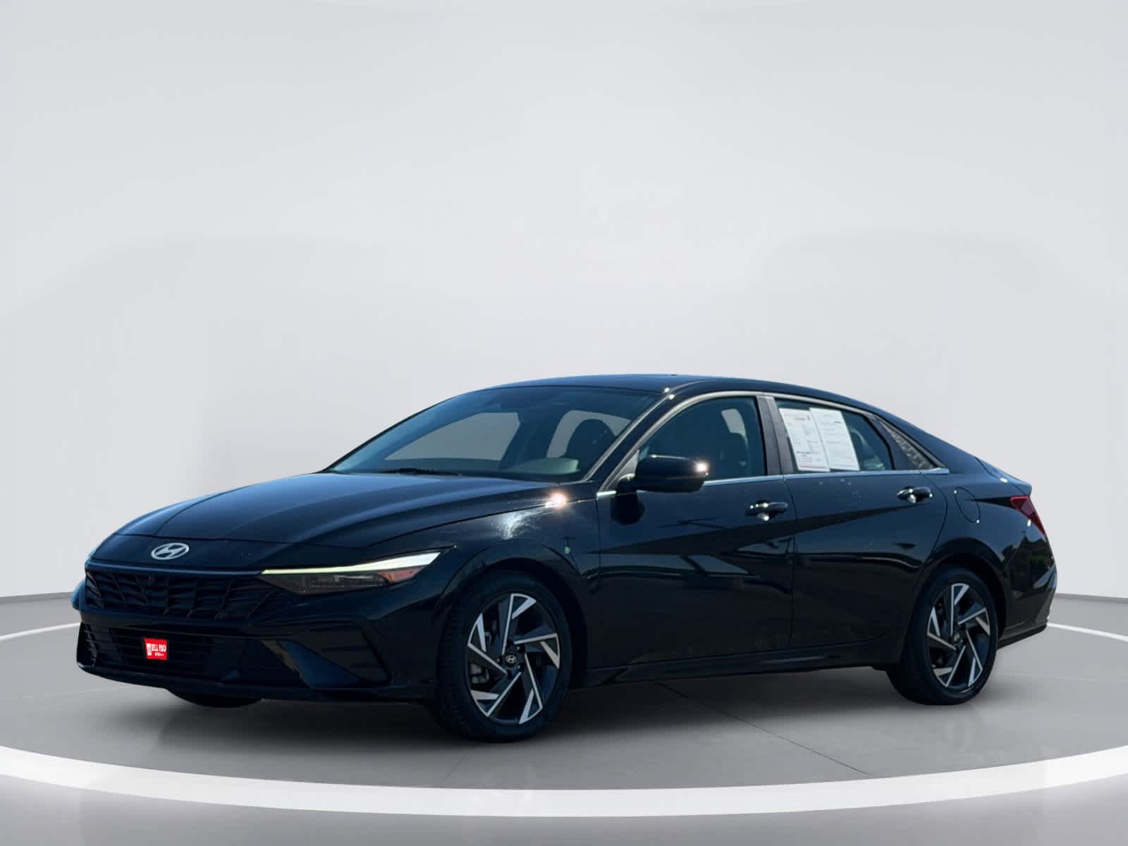 Hyundai Elantra Limited 2024