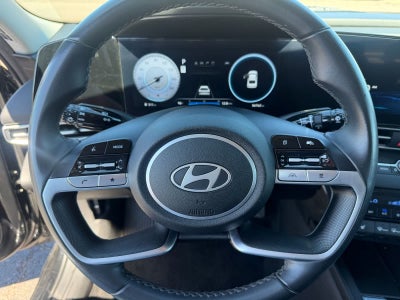 Hyundai Elantra Limited 2024
