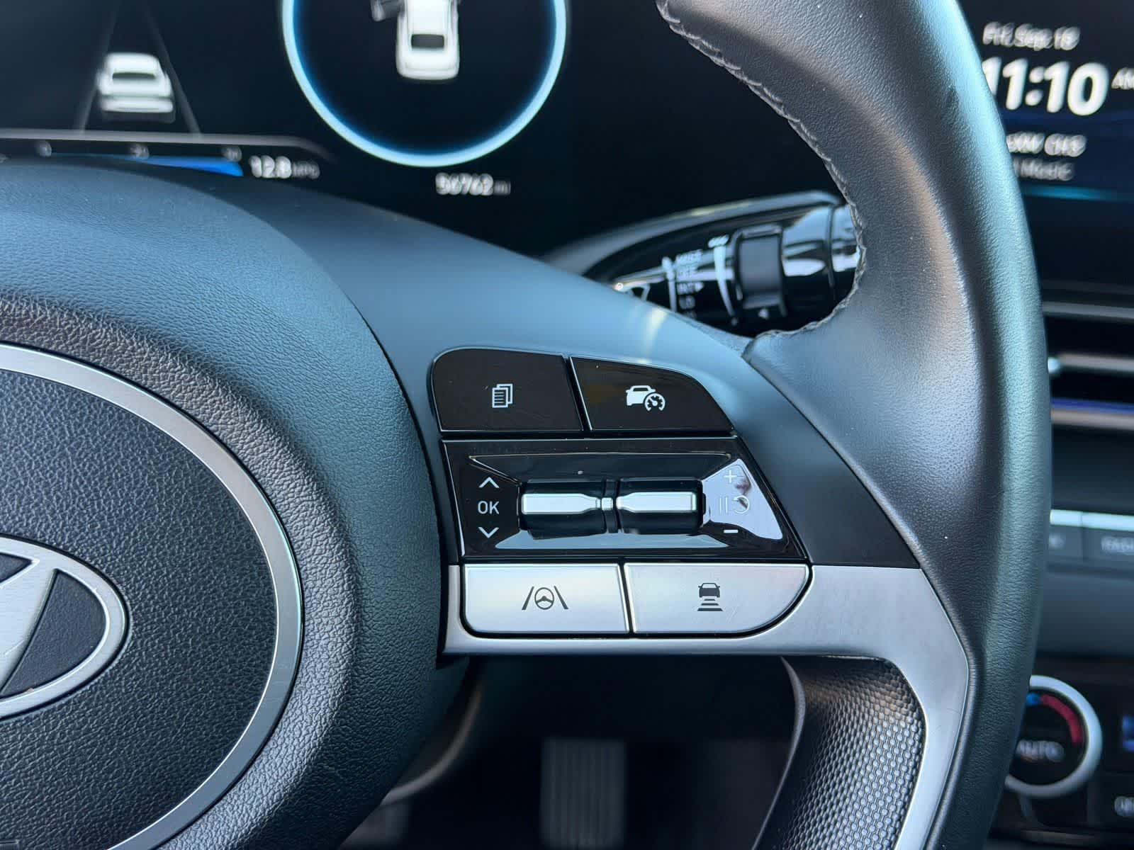 Hyundai Elantra Limited 2024