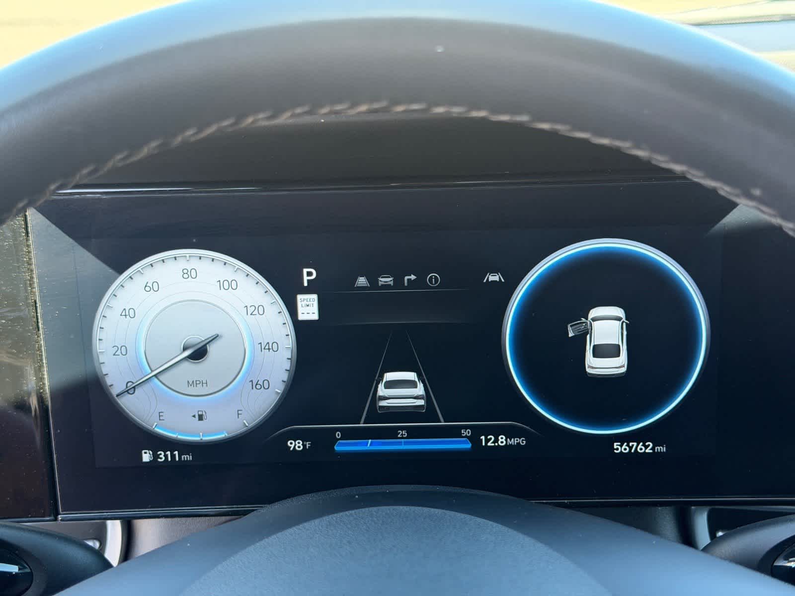 Hyundai Elantra Limited 2024