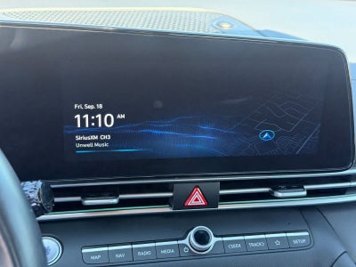 Hyundai Elantra Limited 2024