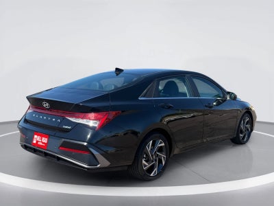 Hyundai Elantra Limited 2024