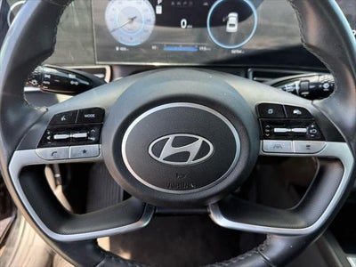 Hyundai Elantra Limited 2024