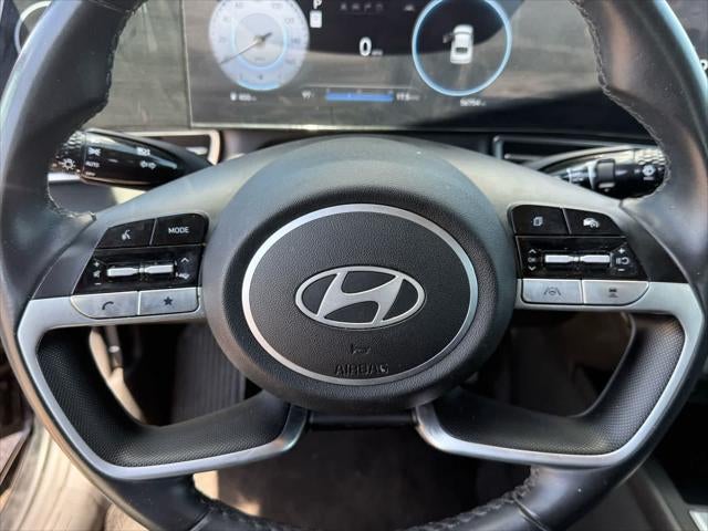 Hyundai Elantra Limited 2024
