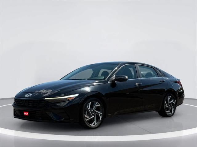Hyundai Elantra Limited 2024