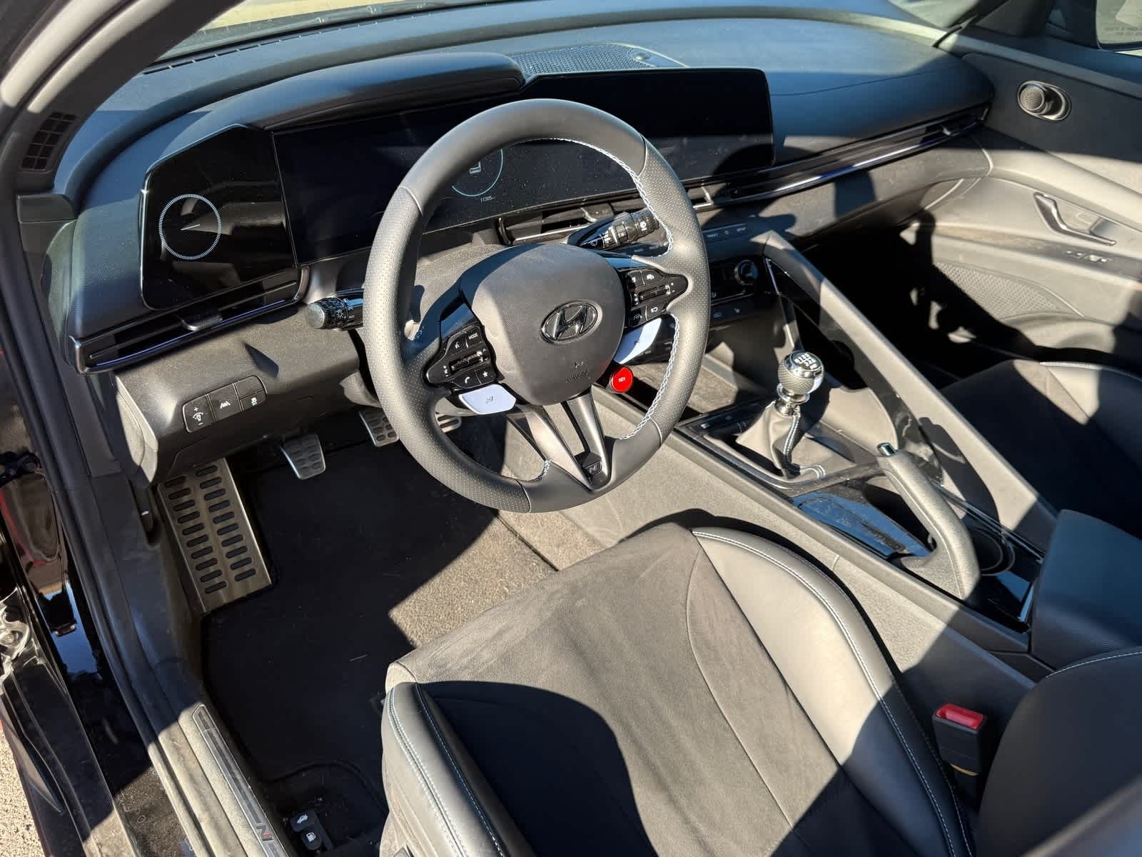 Hyundai Elantra N Manual 2023