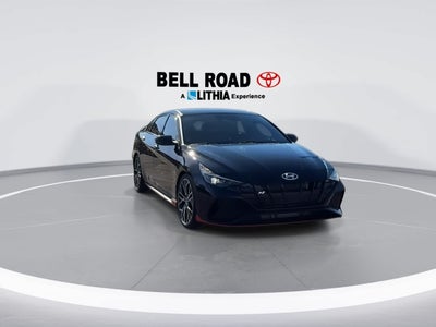 Hyundai Elantra N Manual 2023