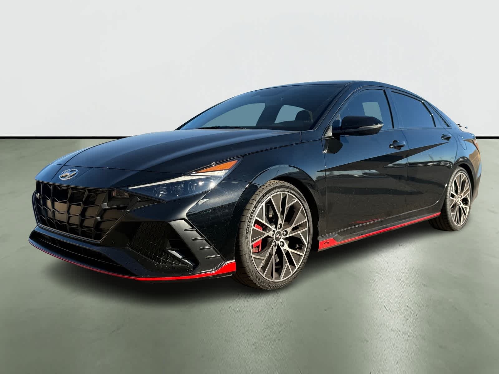 Hyundai Elantra N Manual 2023