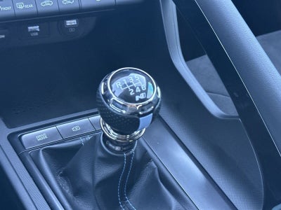 Hyundai Elantra N Manual 2023