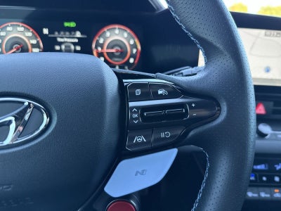 Hyundai Elantra N Manual 2023