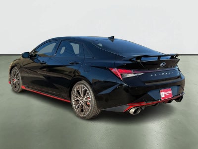 Hyundai Elantra N Manual 2023