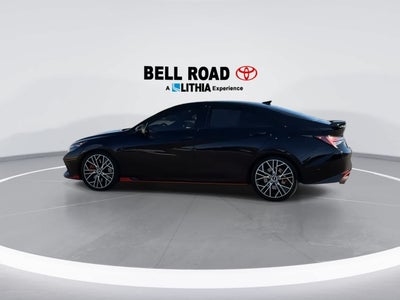 Hyundai Elantra N Manual 2023