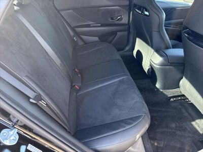 Hyundai Elantra N Manual 2023