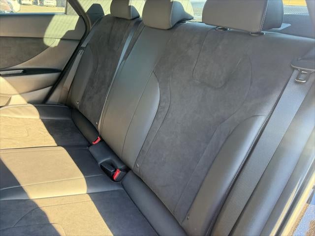 Hyundai Elantra N Manual 2023