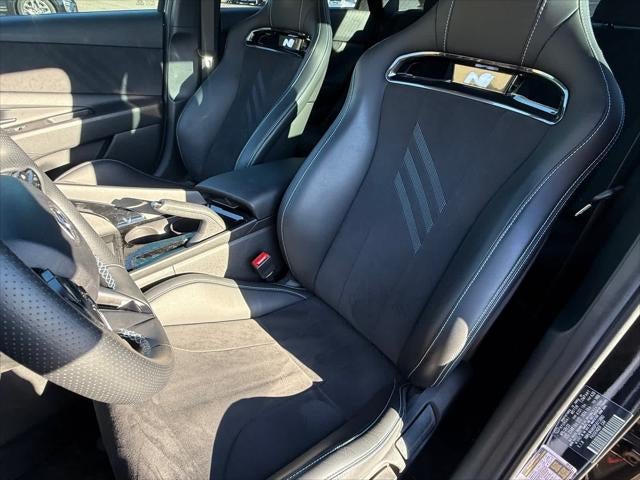 Hyundai Elantra N Manual 2023