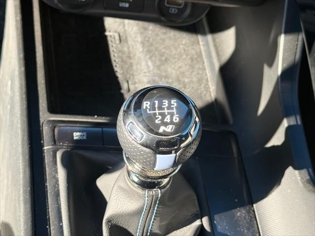 Hyundai Elantra N Manual 2023