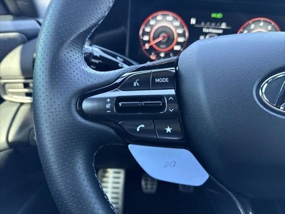 Hyundai Elantra N Manual 2023