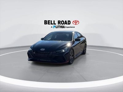 Hyundai Elantra N Manual 2023