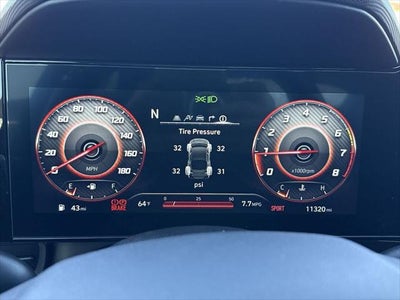 Hyundai Elantra N Manual 2023