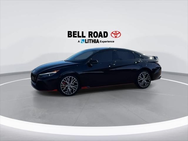 Hyundai Elantra N Manual 2023