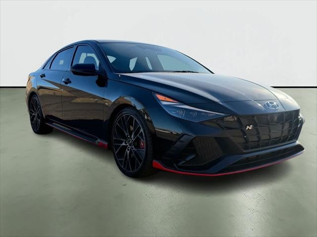 Hyundai Elantra N Manual 2023