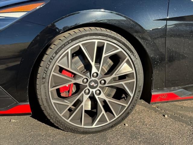 Hyundai Elantra N Manual 2023